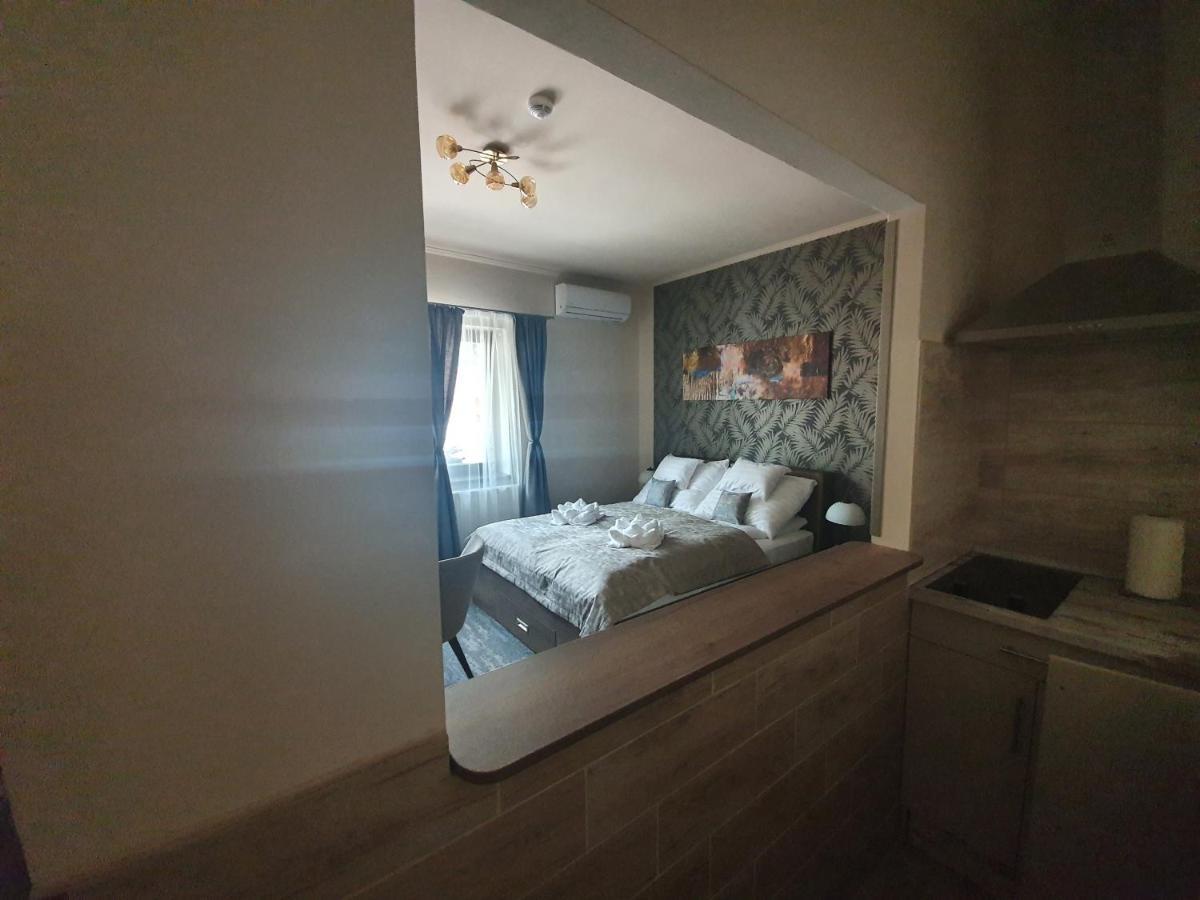 Harmony Apartments Mórahalom Екстериор снимка