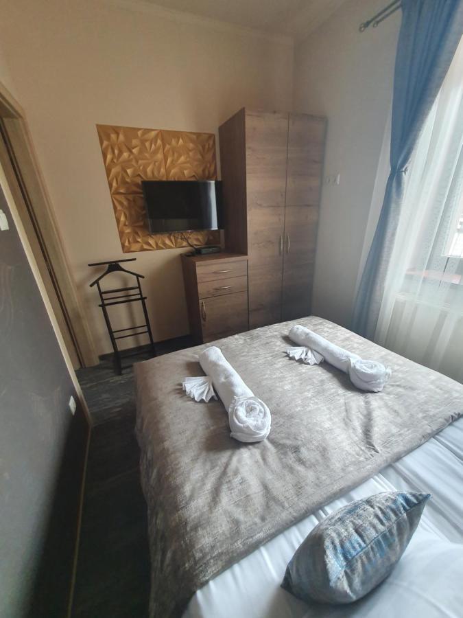 Harmony Apartments Mórahalom Екстериор снимка