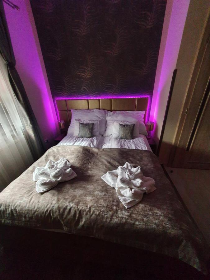 Harmony Apartments Mórahalom Екстериор снимка