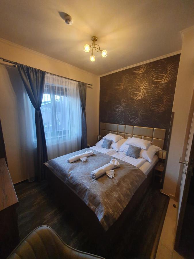 Harmony Apartments Mórahalom Екстериор снимка