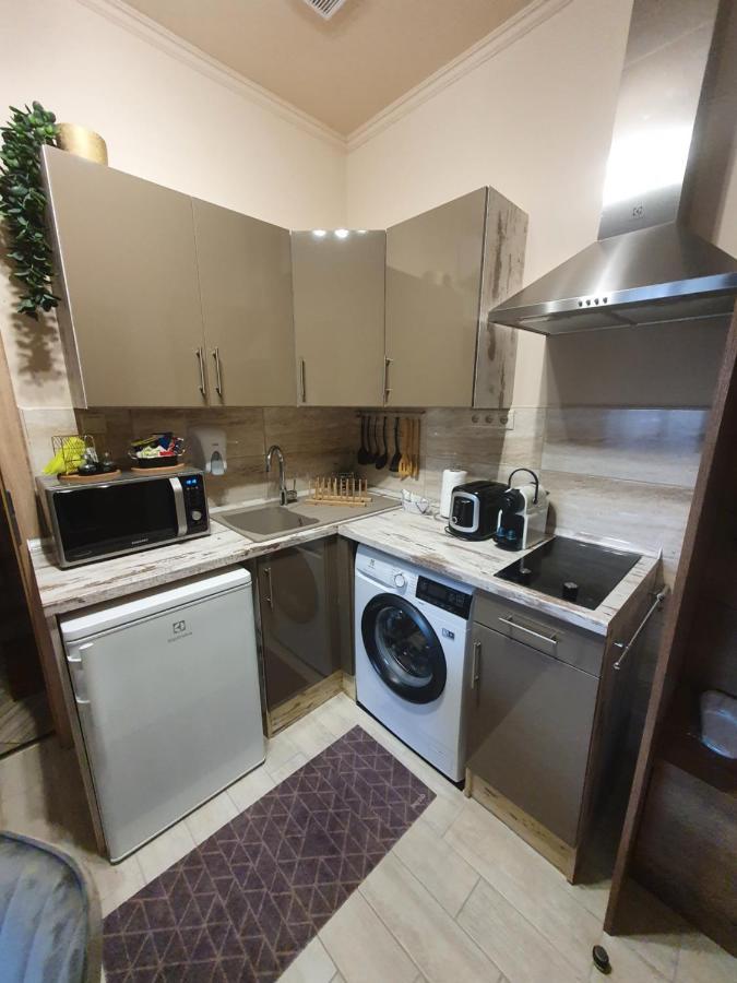 Harmony Apartments Mórahalom Екстериор снимка