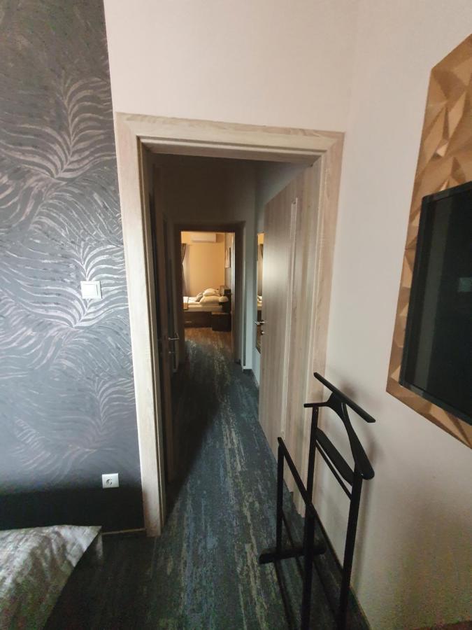 Harmony Apartments Mórahalom Екстериор снимка