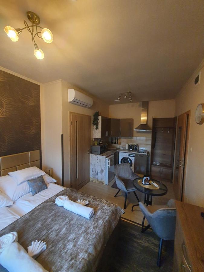 Harmony Apartments Mórahalom Екстериор снимка