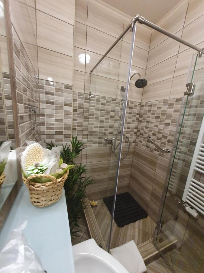 Harmony Apartments Mórahalom Екстериор снимка