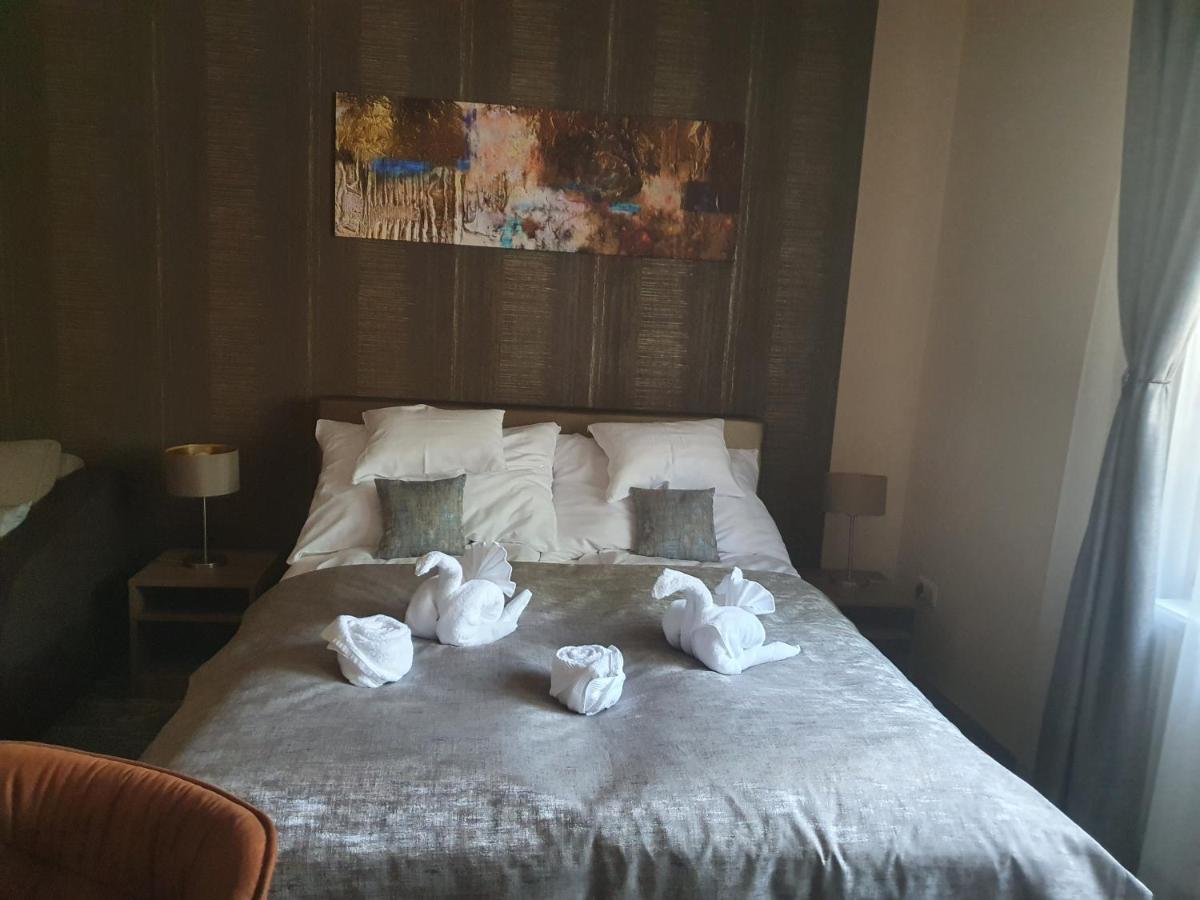Harmony Apartments Mórahalom Екстериор снимка