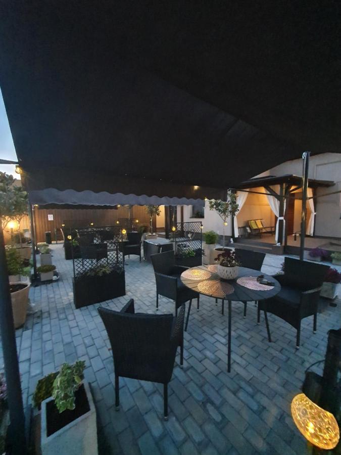 Harmony Apartments Mórahalom Екстериор снимка