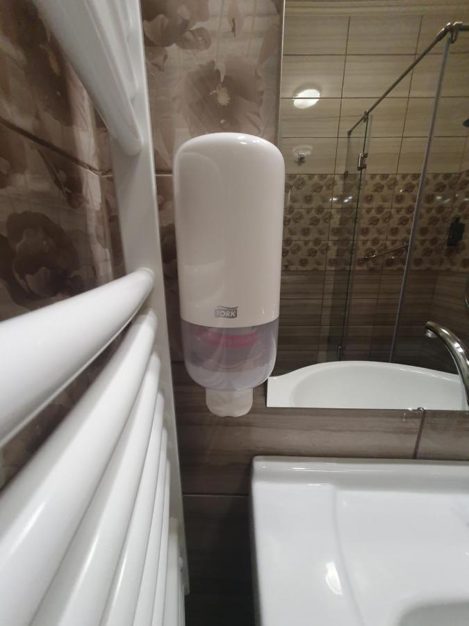Harmony Apartments Mórahalom Екстериор снимка