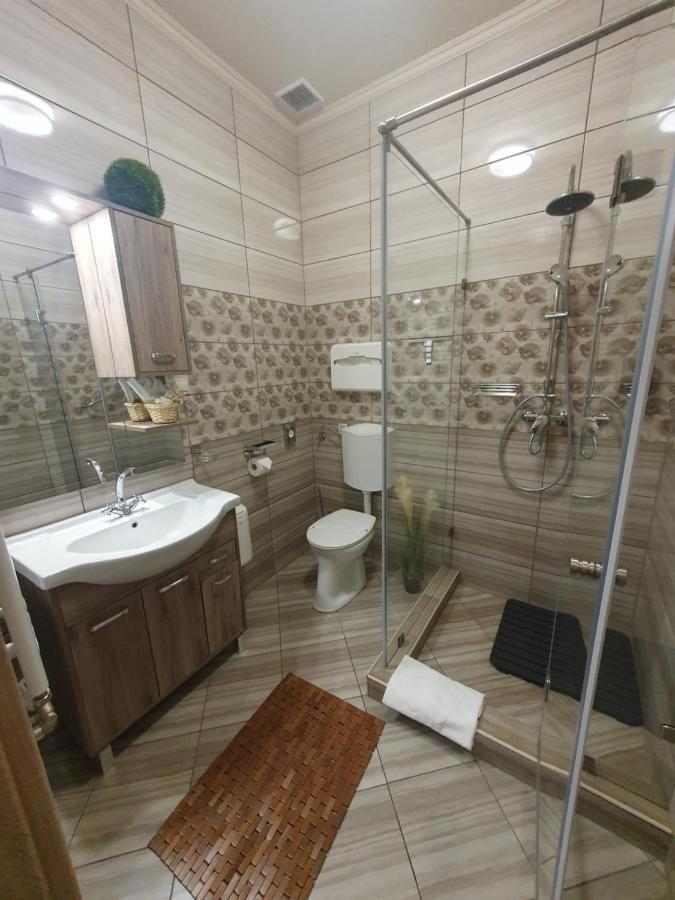 Harmony Apartments Mórahalom Екстериор снимка