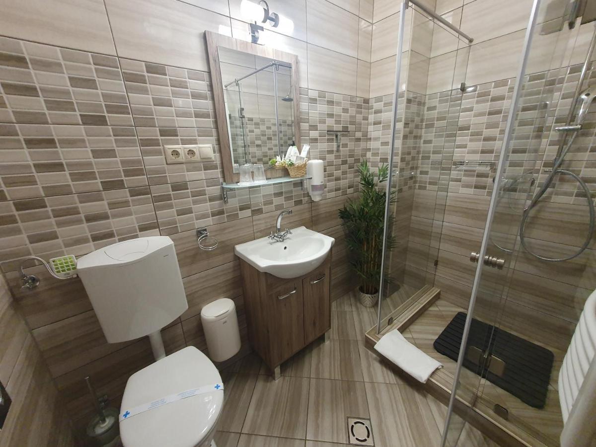 Harmony Apartments Mórahalom Екстериор снимка